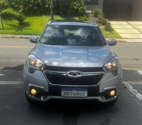 CAOA CHERY TIGGO 5x 1.5 VVT TURBO iFLEX TXS DCT